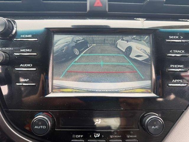 Toyota Camry XLE Auto (Natl) 2019