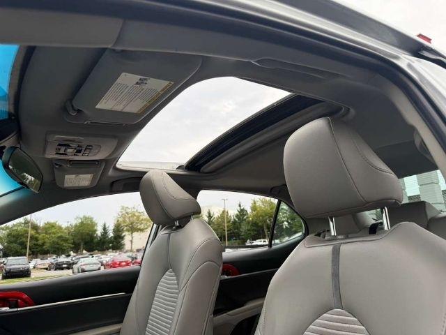 Toyota Camry XLE Auto (Natl) 2019