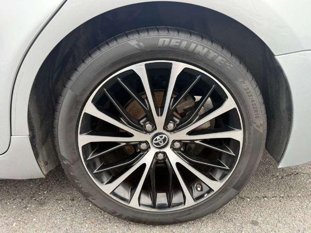 Toyota Camry XLE Auto (Natl) 2019