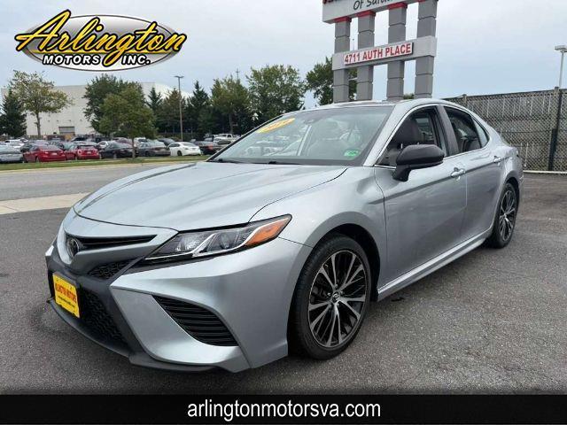Toyota Camry XLE Auto (Natl) 2019