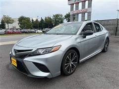2019 Toyota Camry LE Auto (Natl)