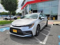 2021 Toyota Corolla SE CVT (Natl) 2021 Toyota Corolla SE CVT (Natl)