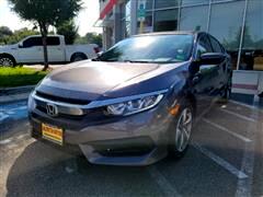 2017 Honda Civic Sedan LX CVT 2017 Honda Civic Sedan LX CVT