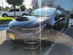 2022 Toyota Corolla SE CVT (Natl) 2022 Toyota Corolla SE CVT (Natl)
