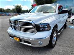 2016 RAM 1500 4WD Quad Cab 140.5" Big Horn 2016 RAM 1500 4WD Quad Cab 140.5" Big Horn