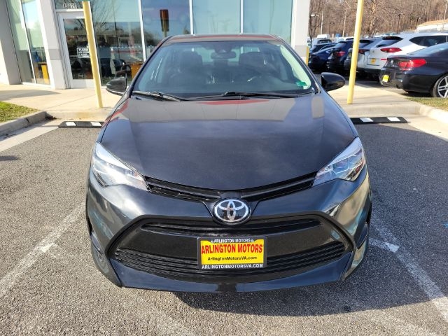 Toyota Corolla XLE CVT (Natl) 2018