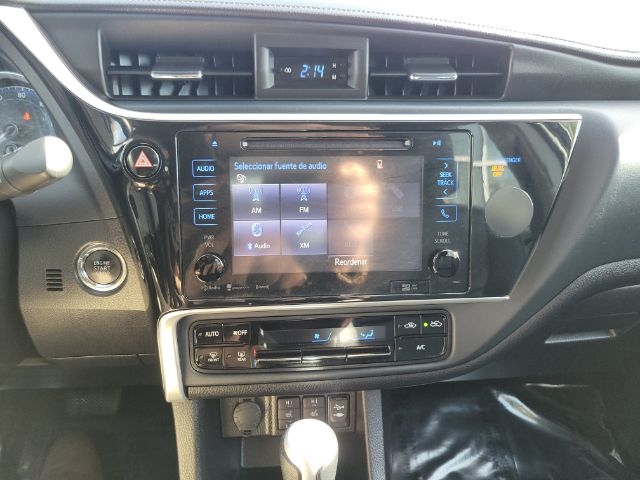 Toyota Corolla XLE CVT (Natl) 2018