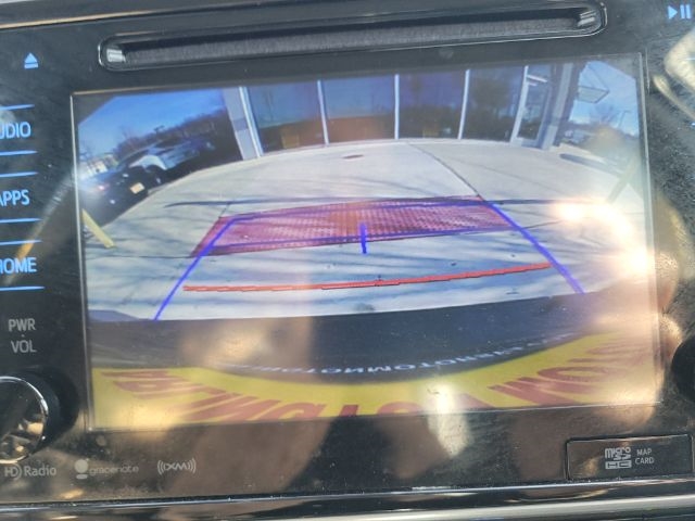 Toyota Corolla XLE CVT (Natl) 2018