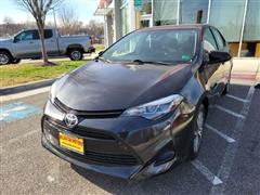 2018 Toyota Corolla L CVT (Natl)