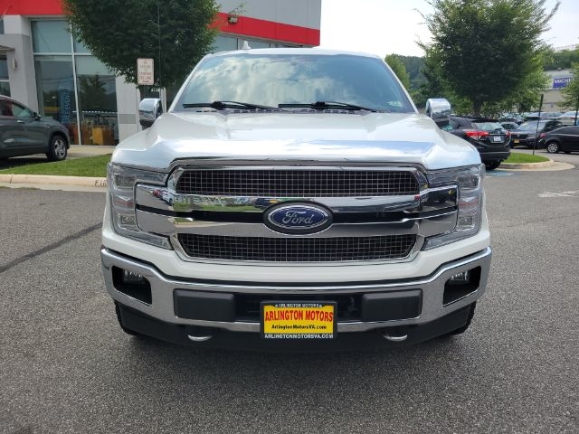 Ford F-150 King Ranch 4WD SuperCrew 5.5' Box 2020 Ford F-150 King Ranch 4WD SuperCrew 5.5' Box 2020