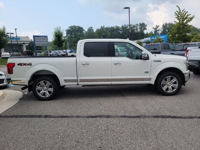 Ford F-150 King Ranch 4WD SuperCrew 5.5' Box 2020 Ford F-150 King Ranch 4WD SuperCrew 5.5' Box 2020