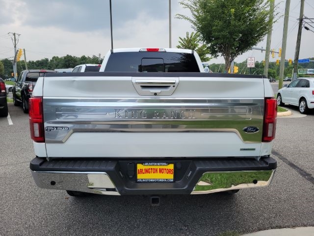 Ford F-150 King Ranch 4WD SuperCrew 5.5' Box 2020 Ford F-150 King Ranch 4WD SuperCrew 5.5' Box 2020