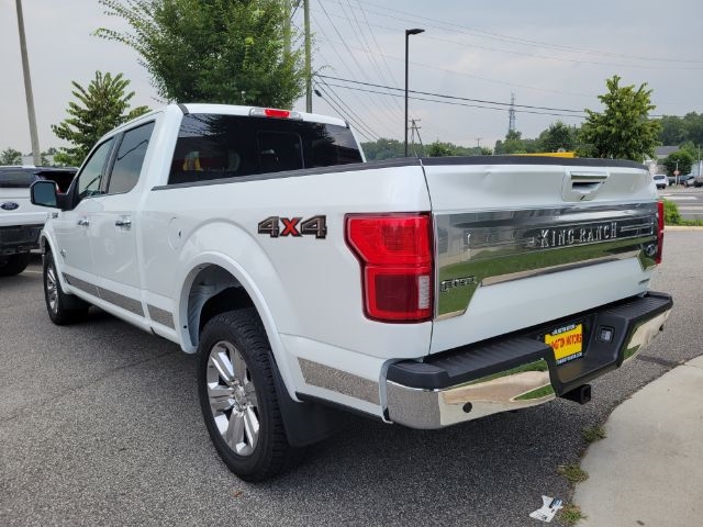 Ford F-150 King Ranch 4WD SuperCrew 5.5' Box 2020 Ford F-150 King Ranch 4WD SuperCrew 5.5' Box 2020