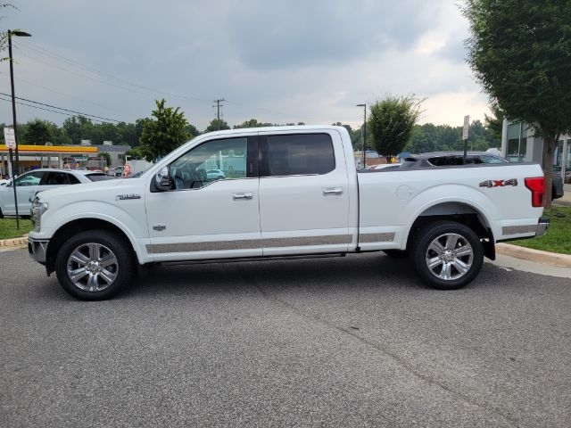 Ford F-150 King Ranch 4WD SuperCrew 5.5' Box 2020 Ford F-150 King Ranch 4WD SuperCrew 5.5' Box 2020