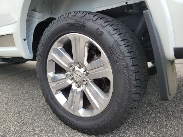 Ford F-150 King Ranch 4WD SuperCrew 5.5' Box 2020 Ford F-150 King Ranch 4WD SuperCrew 5.5' Box 2020