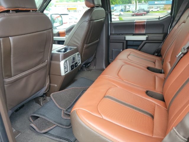 Ford F-150 King Ranch 4WD SuperCrew 5.5' Box 2020 Ford F-150 King Ranch 4WD SuperCrew 5.5' Box 2020