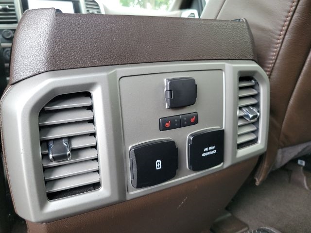 Ford F-150 King Ranch 4WD SuperCrew 5.5' Box 2020 Ford F-150 King Ranch 4WD SuperCrew 5.5' Box 2020