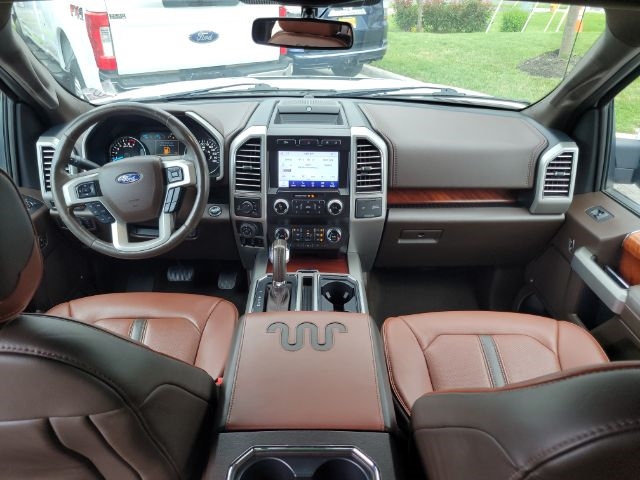 Ford F-150 King Ranch 4WD SuperCrew 5.5' Box 2020 Ford F-150 King Ranch 4WD SuperCrew 5.5' Box 2020