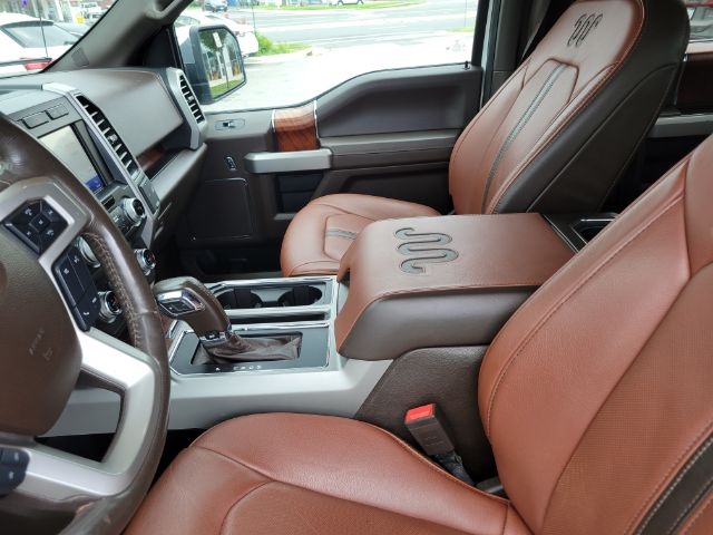 Ford F-150 King Ranch 4WD SuperCrew 5.5' Box 2020 Ford F-150 King Ranch 4WD SuperCrew 5.5' Box 2020