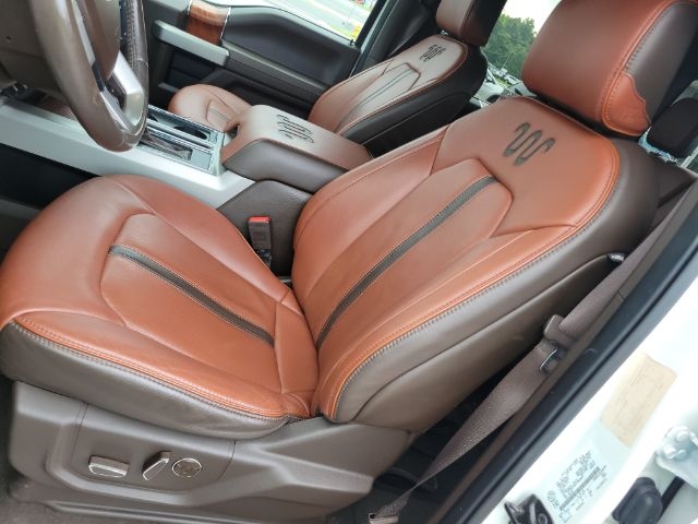 Ford F-150 King Ranch 4WD SuperCrew 5.5' Box 2020 Ford F-150 King Ranch 4WD SuperCrew 5.5' Box 2020