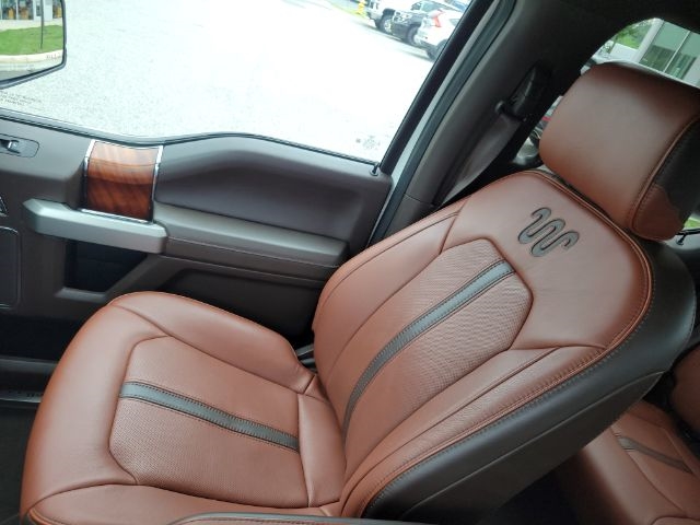 Ford F-150 King Ranch 4WD SuperCrew 5.5' Box 2020 Ford F-150 King Ranch 4WD SuperCrew 5.5' Box 2020