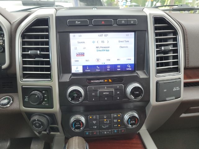 Ford F-150 King Ranch 4WD SuperCrew 5.5' Box 2020 Ford F-150 King Ranch 4WD SuperCrew 5.5' Box 2020