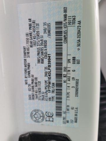 Ford F-150 King Ranch 4WD SuperCrew 5.5' Box 2020 Ford F-150 King Ranch 4WD SuperCrew 5.5' Box 2020