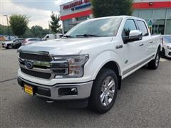 2020 Ford F-150 XL 4WD SuperCrew 5.5' Box 2020 Ford F-150 XL 4WD SuperCrew 5.5' Box