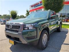 2025 Nissan Frontier King Cab 4x2 SV