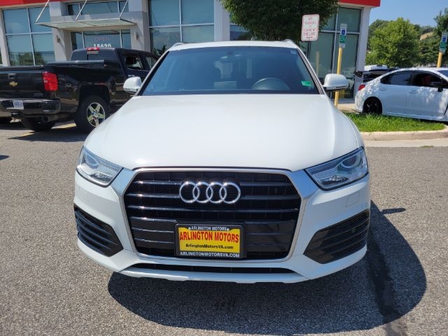 Audi Q3 2.0 TFSI Premium FWD 2018 Audi Q3 2.0 TFSI Premium FWD 2018