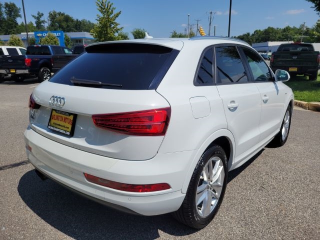 Audi Q3 2.0 TFSI Premium FWD 2018 Audi Q3 2.0 TFSI Premium FWD 2018