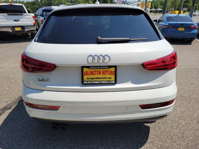 Audi Q3 2.0 TFSI Premium FWD 2018 Audi Q3 2.0 TFSI Premium FWD 2018