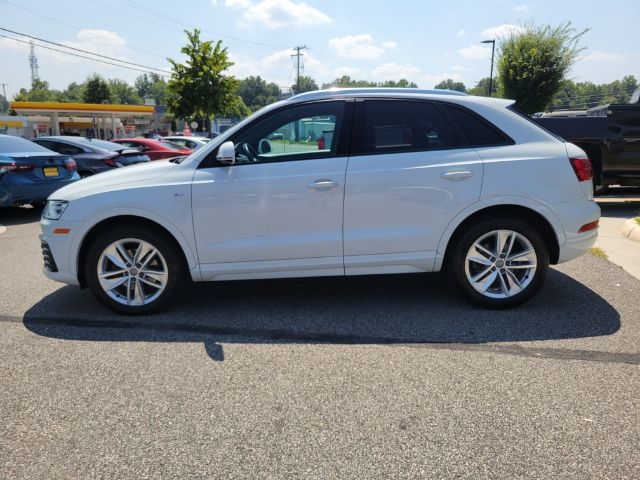 Audi Q3 2.0 TFSI Premium FWD 2018 Audi Q3 2.0 TFSI Premium FWD 2018