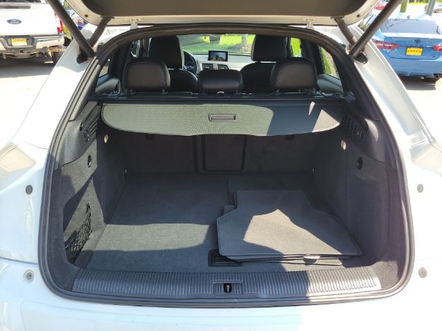 Audi Q3 2.0 TFSI Premium FWD 2018 Audi Q3 2.0 TFSI Premium FWD 2018