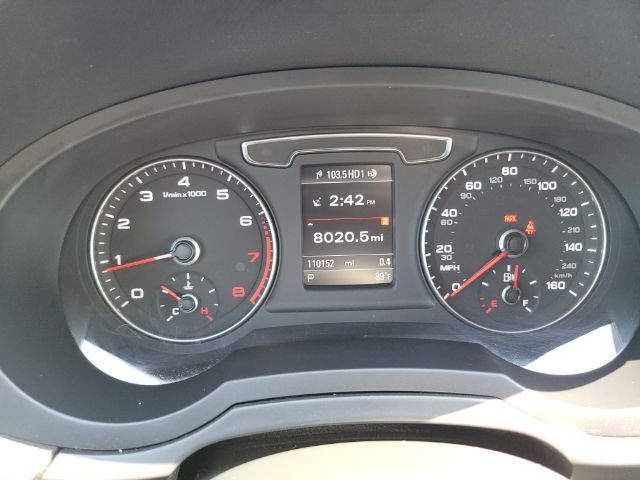 Audi Q3 2.0 TFSI Premium FWD 2018 Audi Q3 2.0 TFSI Premium FWD 2018