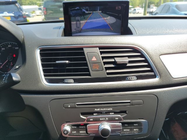 Audi Q3 2.0 TFSI Premium FWD 2018 Audi Q3 2.0 TFSI Premium FWD 2018