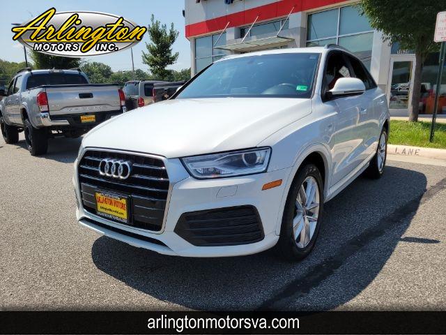 2018 Audi Q3 2.0 TFSI Premium FWD