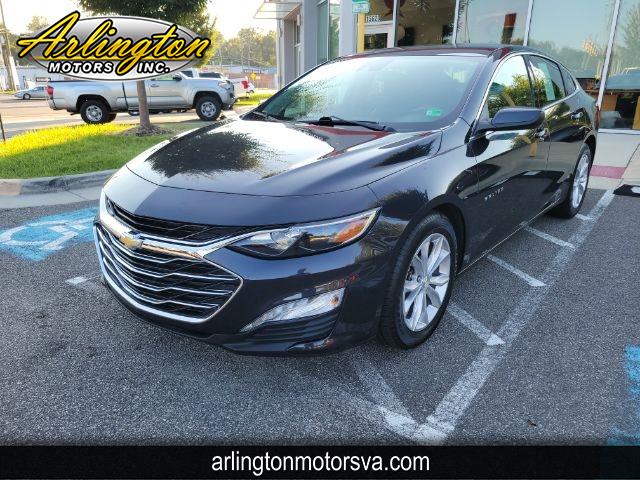 2023 Chevrolet Malibu 4dr Sdn 1LT