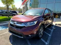 2017 Honda CR-V EX-L AWD 2017 Honda CR-V EX-L AWD