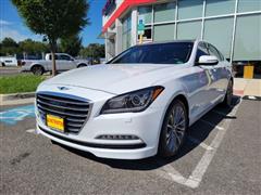 2017 Genesis G80 3.8L AWD 2017 Genesis G80 3.8L AWD