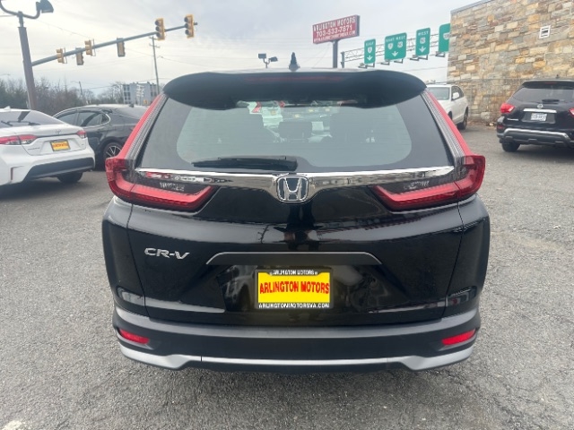 Honda CR-V LX 2WD 2021