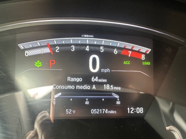 Honda CR-V LX 2WD 2021