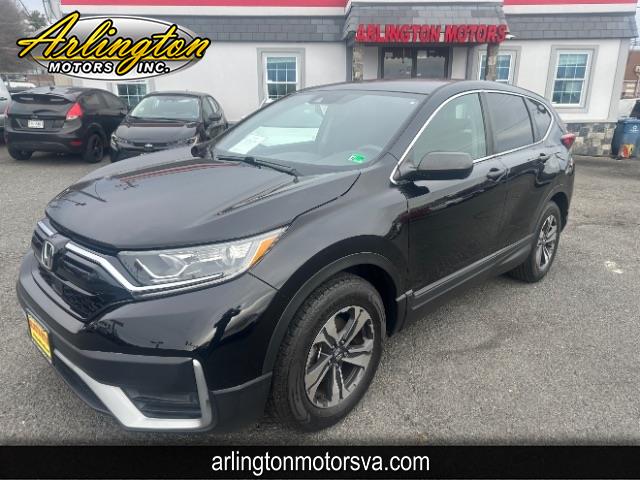 2021 Honda CR-V LX 2WD