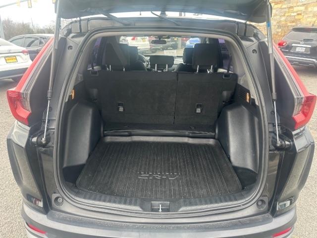 Honda CR-V LX 2WD 2021