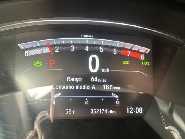 Honda CR-V LX 2WD 2021