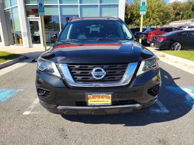 Nissan Pathfinder FWD S 2019 Nissan Pathfinder FWD S 2019