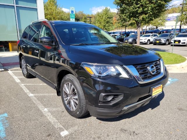 Nissan Pathfinder FWD S 2019 Nissan Pathfinder FWD S 2019