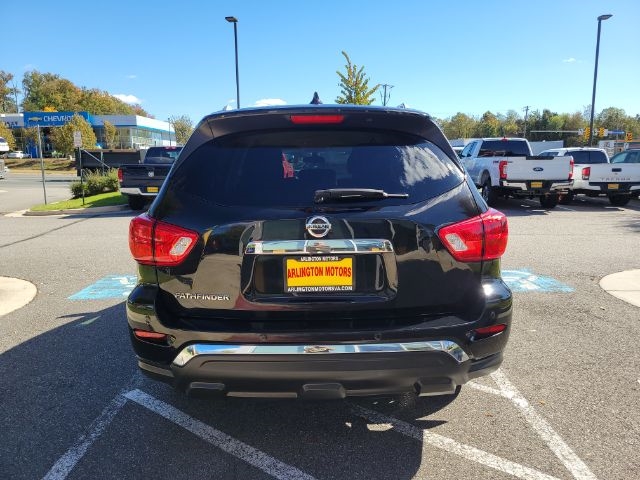 Nissan Pathfinder FWD S 2019 Nissan Pathfinder FWD S 2019