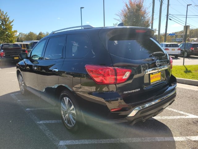 Nissan Pathfinder FWD S 2019 Nissan Pathfinder FWD S 2019