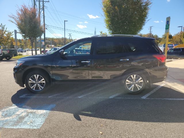 Nissan Pathfinder FWD S 2019 Nissan Pathfinder FWD S 2019